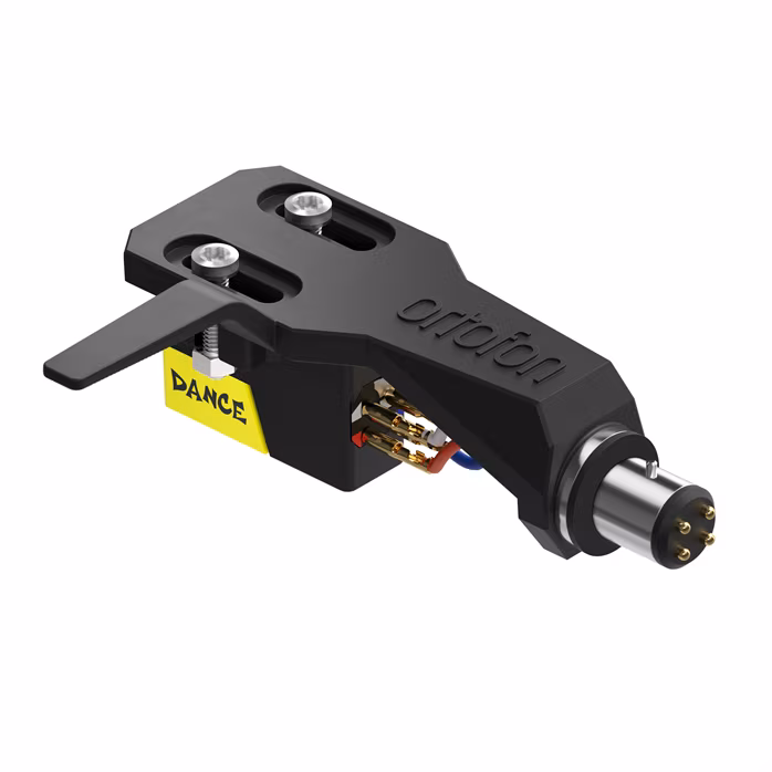 Ortofon DJ VNL DANCE Premounted on SH-2 BLACK - Headshell und Ersatznadel