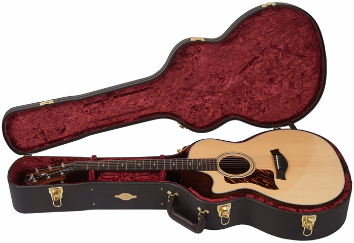 Taylor 314ce LH - Linkshänder elektroakustische Gitarre