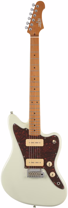 JET Guitars JJ-300 P90 OW - E-Gitarre