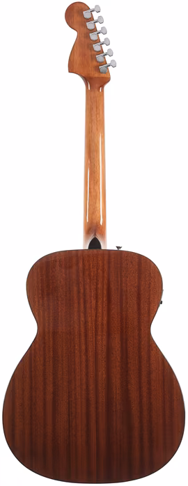 Fender California Standard Monterey E 3TS - Elektroakustische Gitarre