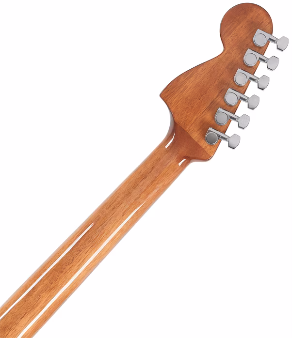 Fender California Standard Monterey E 3TS - Elektroakustische Gitarre