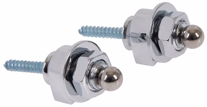 Blond BSL-K1 Chrome - Security Locks für Gurt