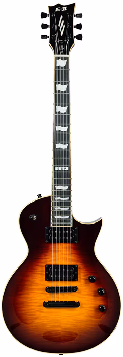 ESP 2021 E-II Eclipse Full Thickness TSB - E-Gitarre