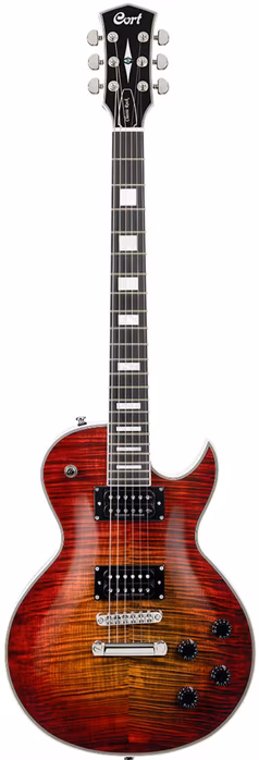 Cort CR300 Deluxe FB - E-Gitarre