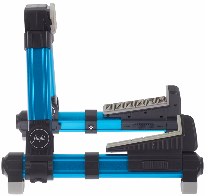 Flight Ukulele Stand Blue - Ständer für Ukulele