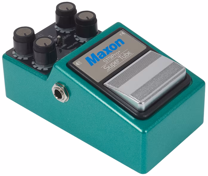Maxon ST-9 PRO+ - Gitarren-Effekt