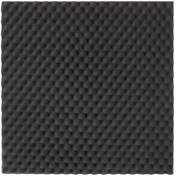 Pyramid Waves 25mm FST STA - Akustikschaumstoff