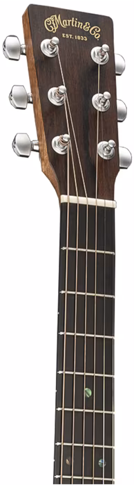 Martin DJr-E Satin - Elektroakustische Gitarre