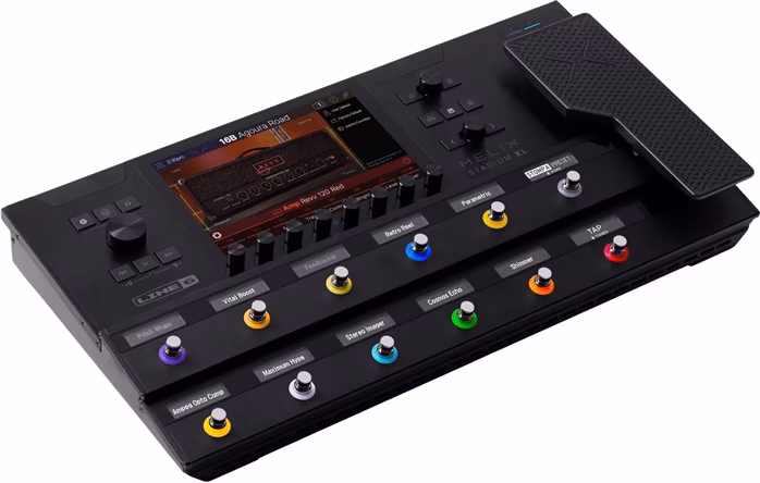 Line 6 Helix Stadium XL Floor - Gitarren-Multieffekt