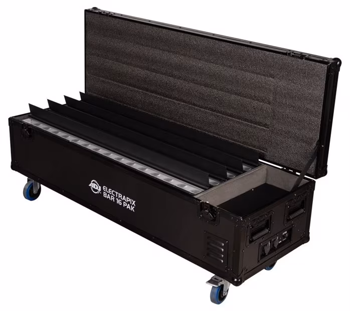 ADJ ElectraPix Bar 16 Pak - Licht-Set
