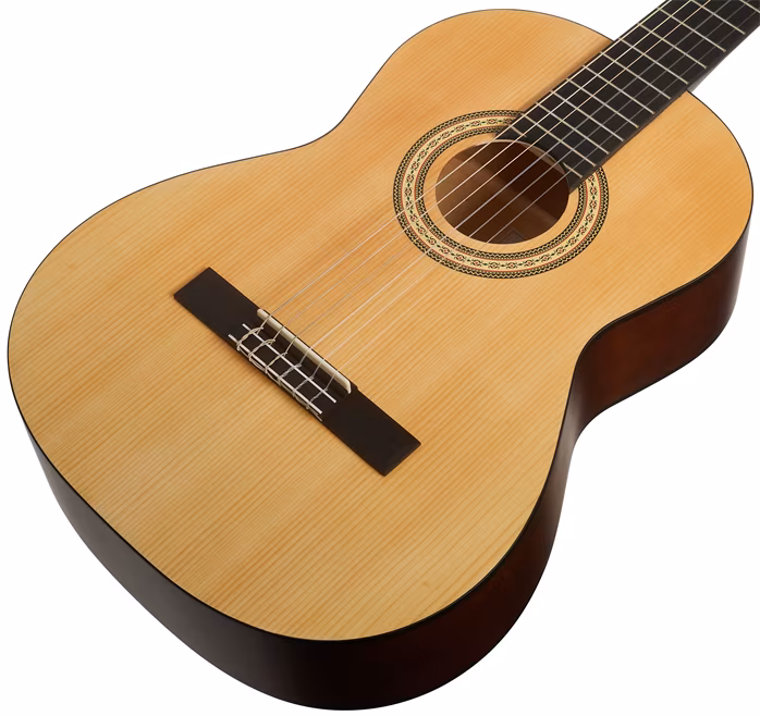 Tanglewood EMC 4/4 - Die klassische Gitarre