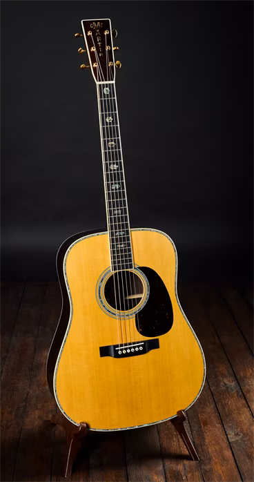 Martin D-41 - Elektroakustische Gitarre