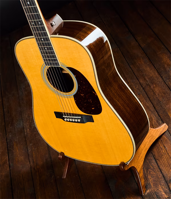 Martin 2021 HD-35 - Elektroakustische Gitarre