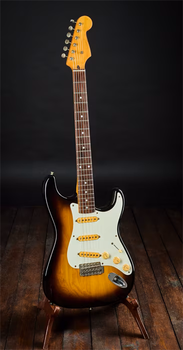 Tokai 1981 Springy Sound ST60 No Logo - E-Gitarre