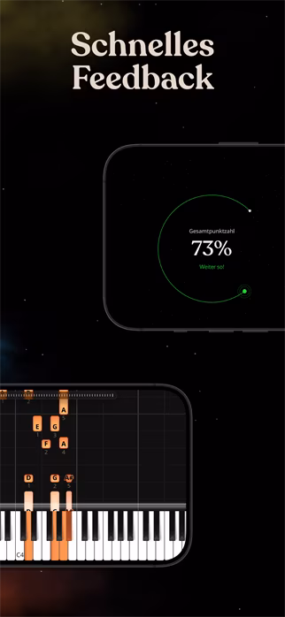ArtMaster Artie – dein KI-Klavierlehrer (iOS) - Software