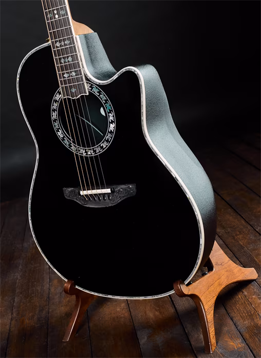 Ovation 2008 Al di Meola 1769-ADII USA - Elektroakustische Gitarre