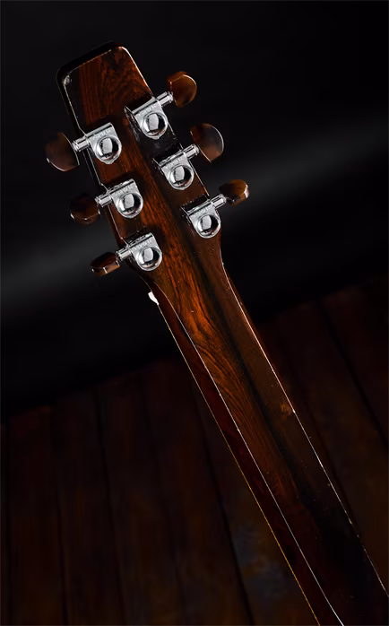 Rozawood 2013 Bugaboo II. Dobro Rosewood - Akustischer Resonator