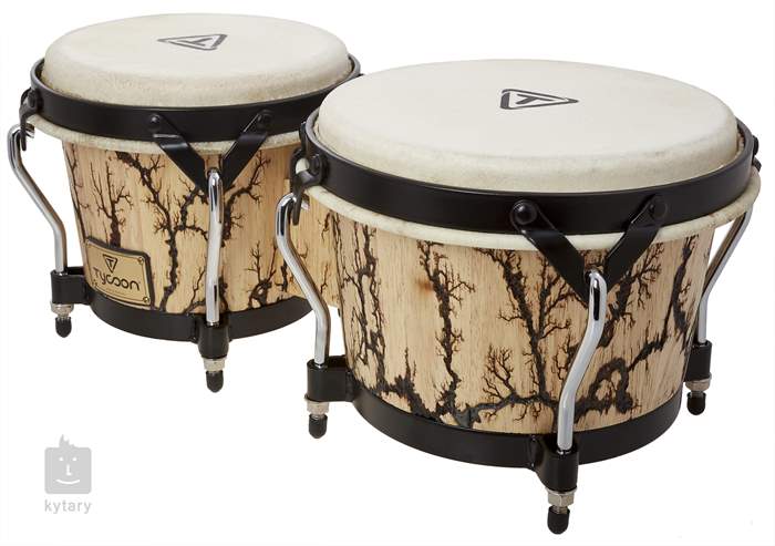 TYCOON STBS-B WI Supremo Select Willow Series Bongo Bongos | Kytary.at