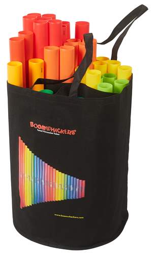 BOOMWHACKERS BW54TB (ausgepackt) Boomwhackers-Set | Kytary.at