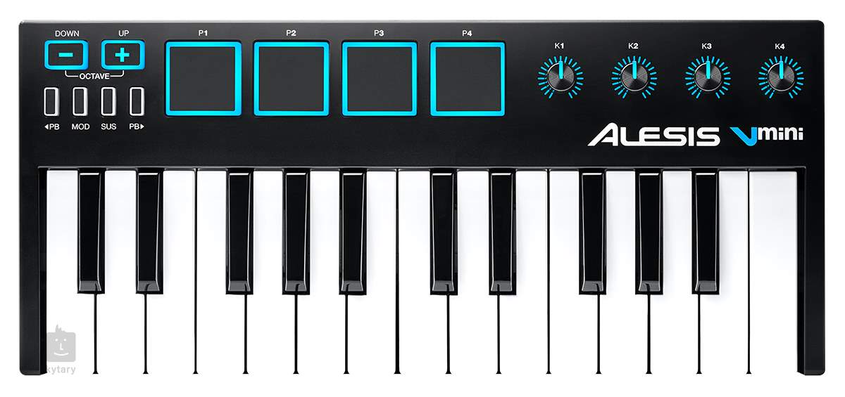 alesis v mini