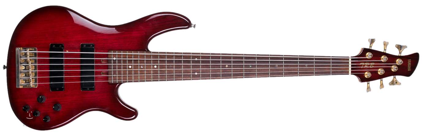 YAMAHA 2000 TRB 6-II Japan E-Bass | Kytary.at