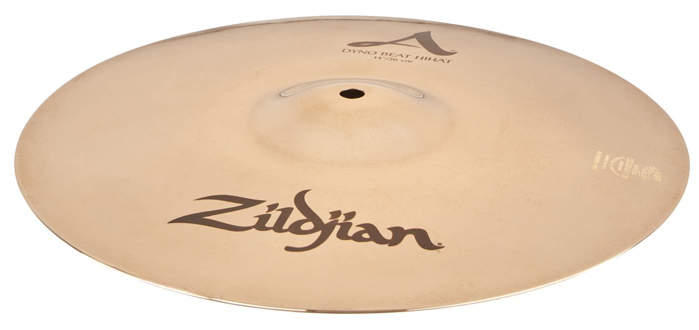 ZILDJIAN 14" Z dyno beat HiHatBecken Kytary.at