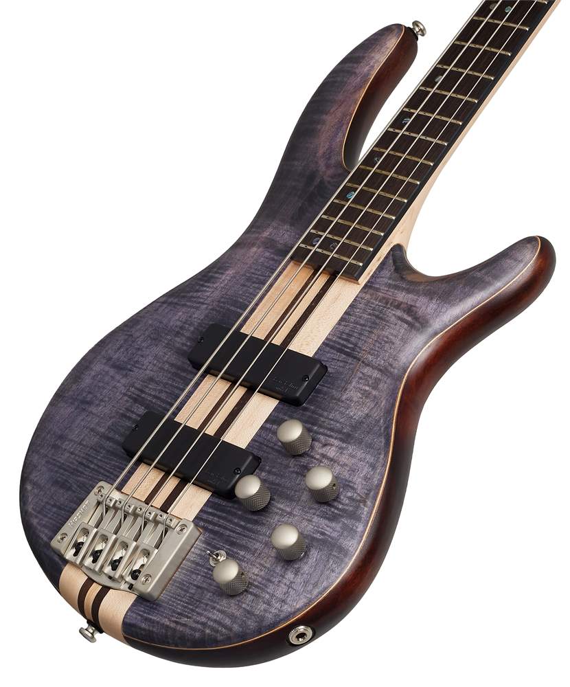 CORT A4 Plus FMMH OPLB E-Bass | Kytary.at