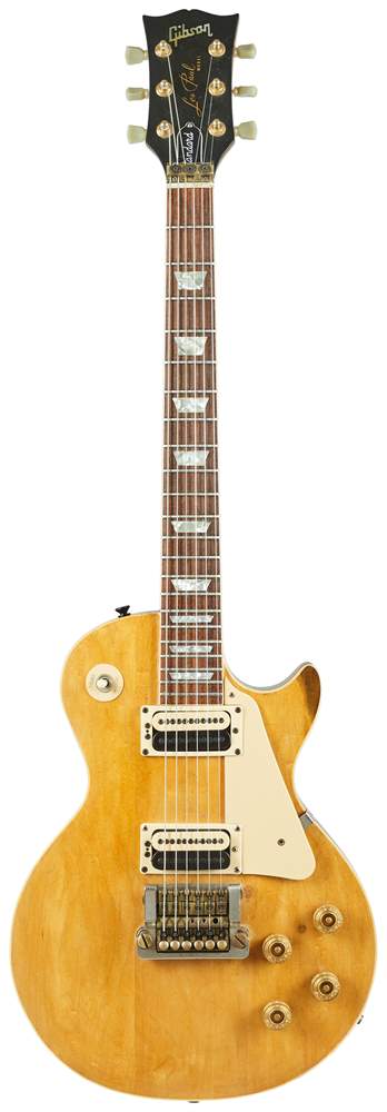 Kahler tremolo deals les paul