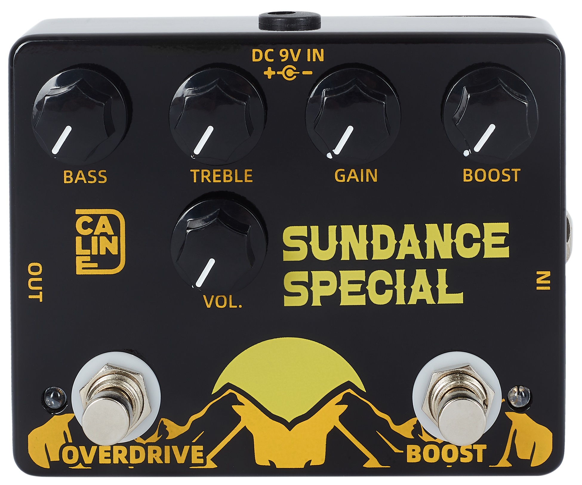 Caline DCP-06 Sundance Special