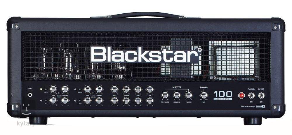 BLACKSTAR Series One 104 EL34 Gitarren-Röhrenverstärker