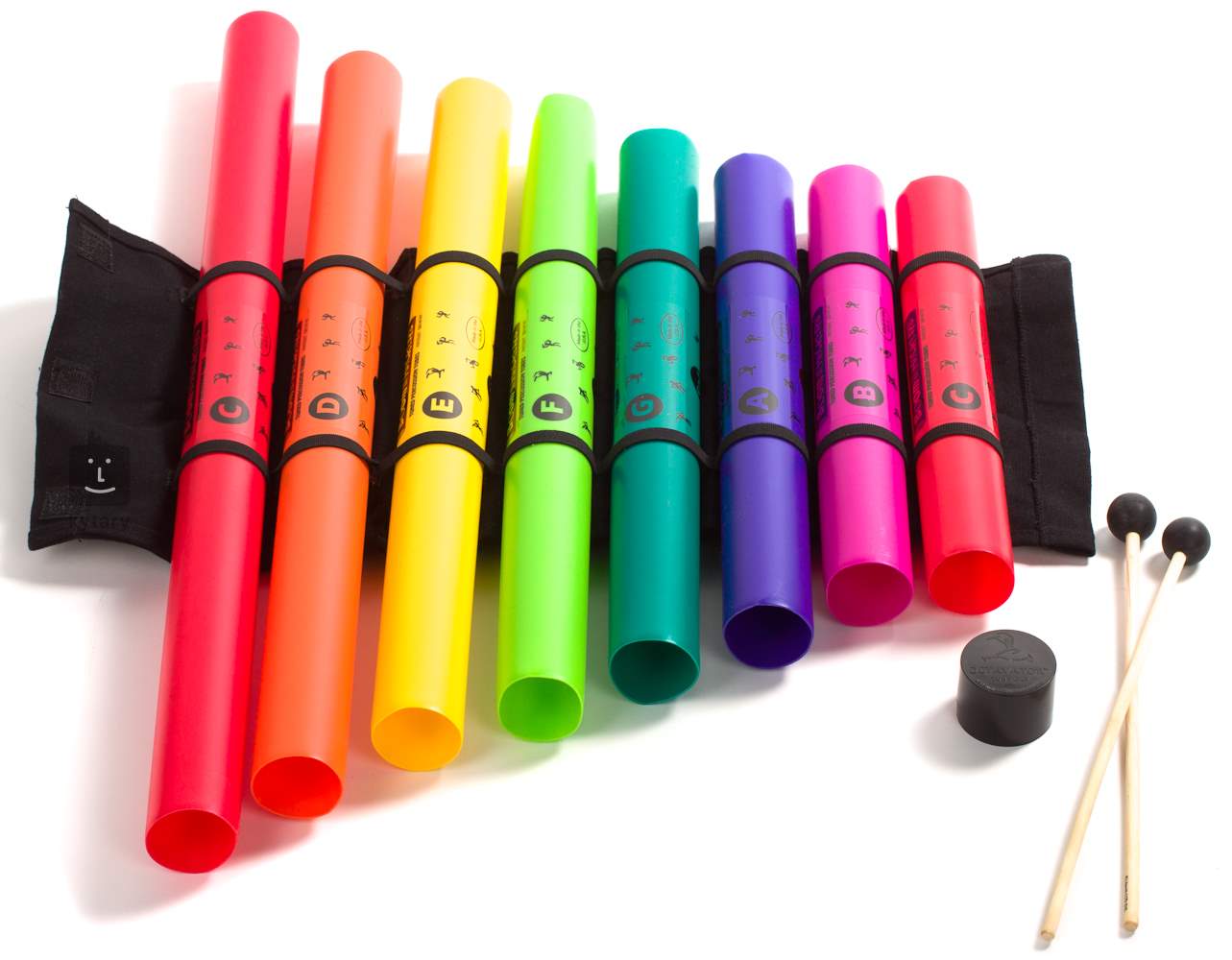 BOOMWHACKERS BPXS Boomophone BoomwhackersSet Kytary.at