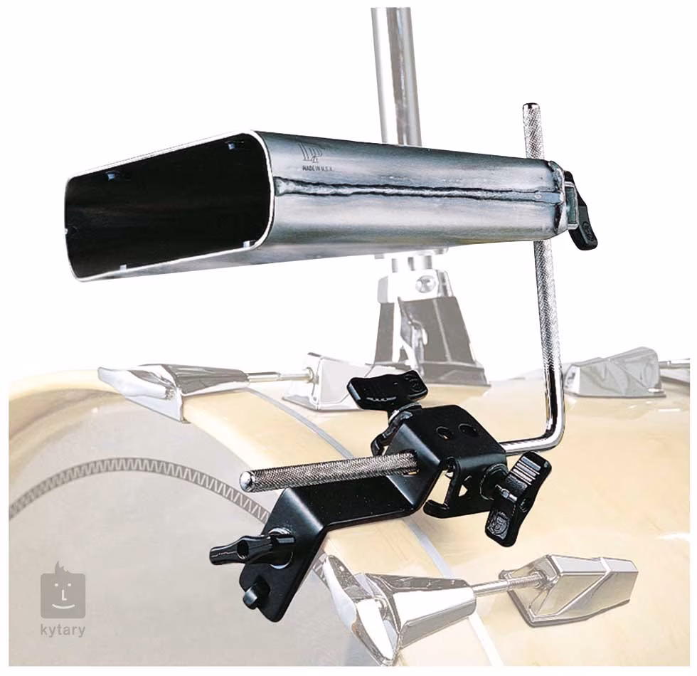 LATIN PERCUSSION Sliding Bassdrum Percussion Mount CowbellHalter