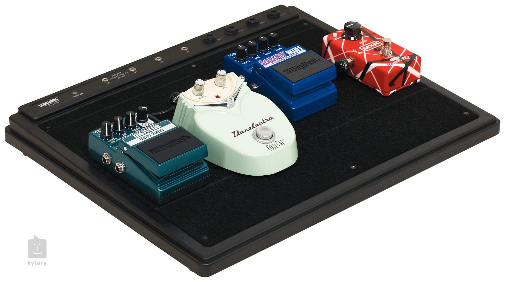 rockbag pedalboard