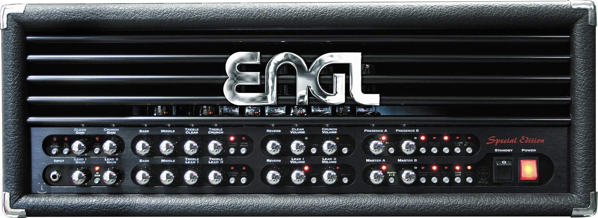 ENGL Special Edition E670 EL34 Gitarren-Röhrenverstärker