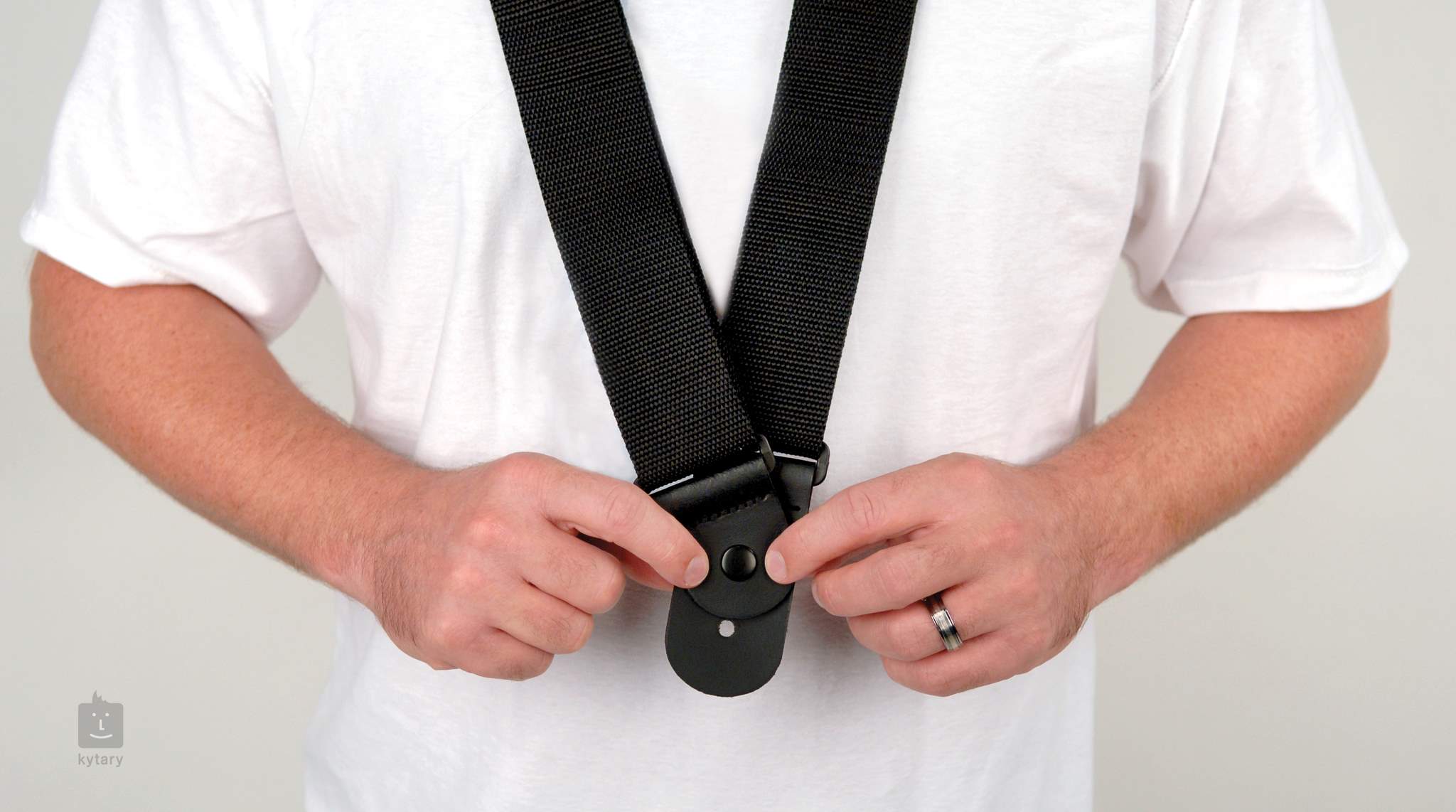 D'ADDARIO Dare Strap Gitarrengurt Kytary.at