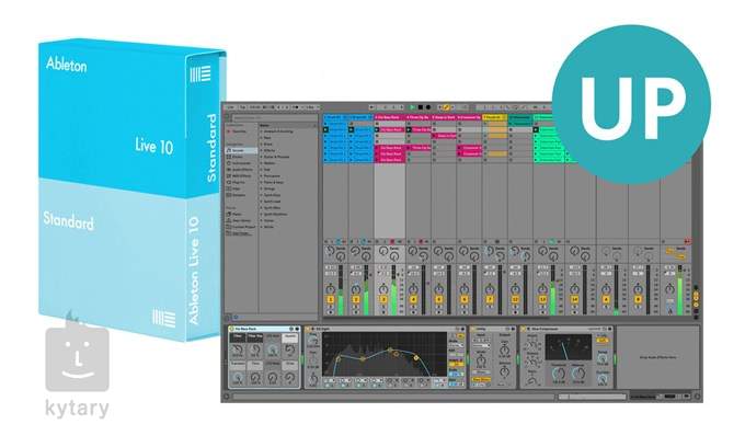 ableton live lite vs standard