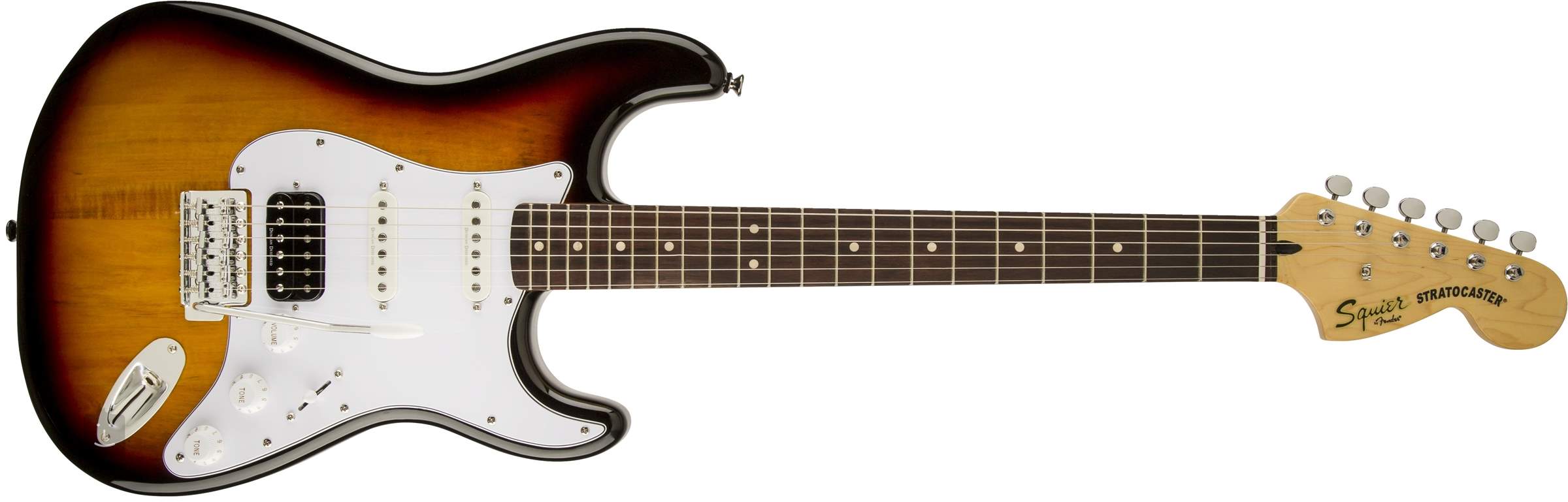 Fender squier vintage shop modified