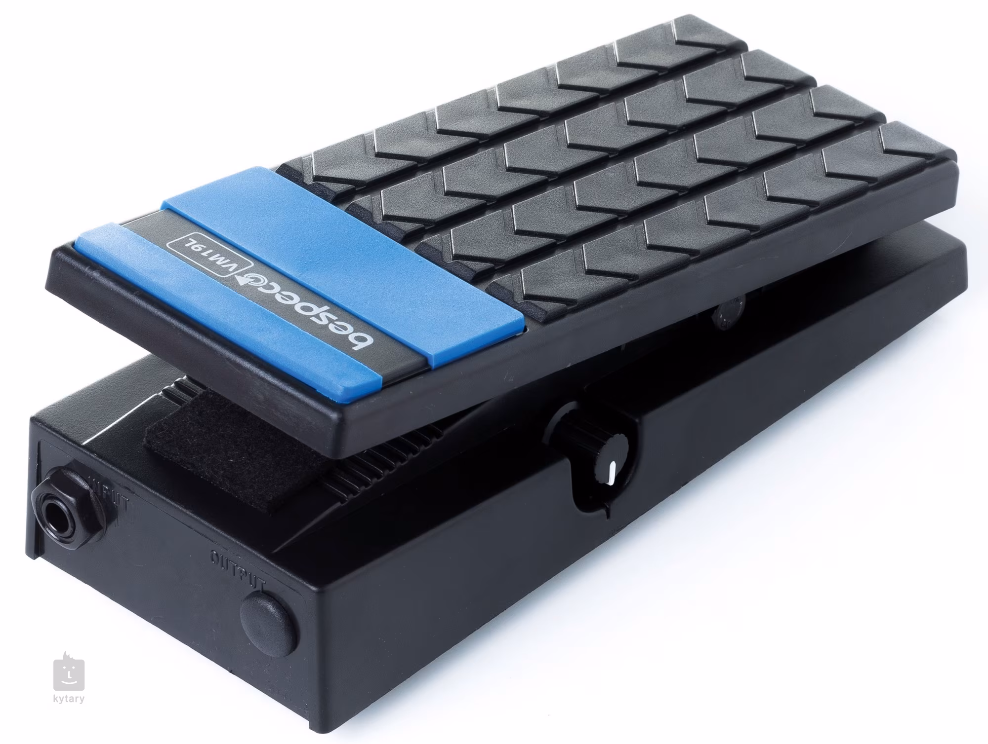 BESPECO VM19L Volume/Expression Pedal