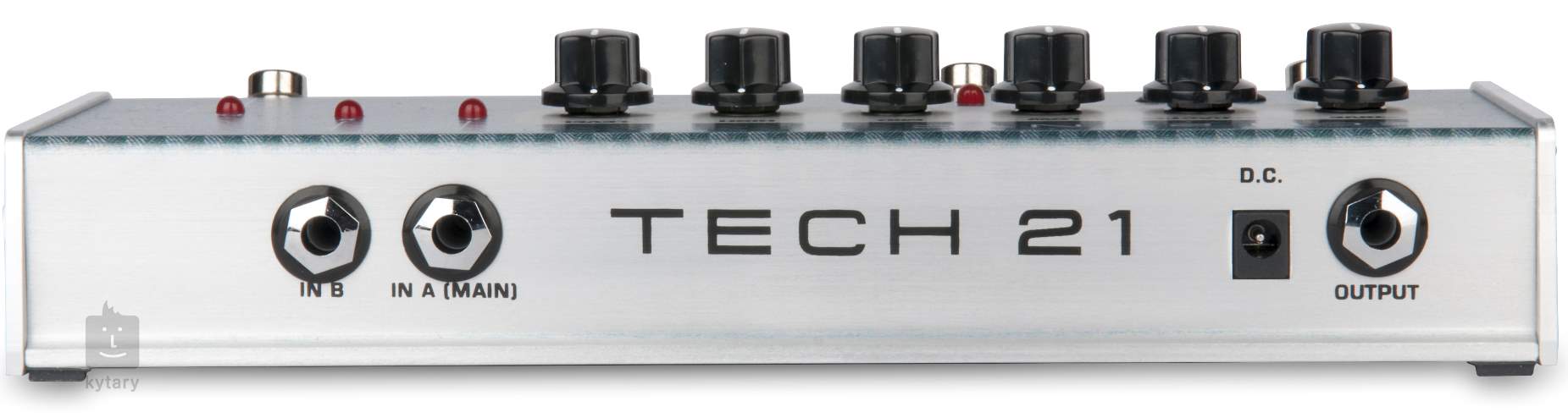 TECH 21 Character Series VT Bass Deluxe