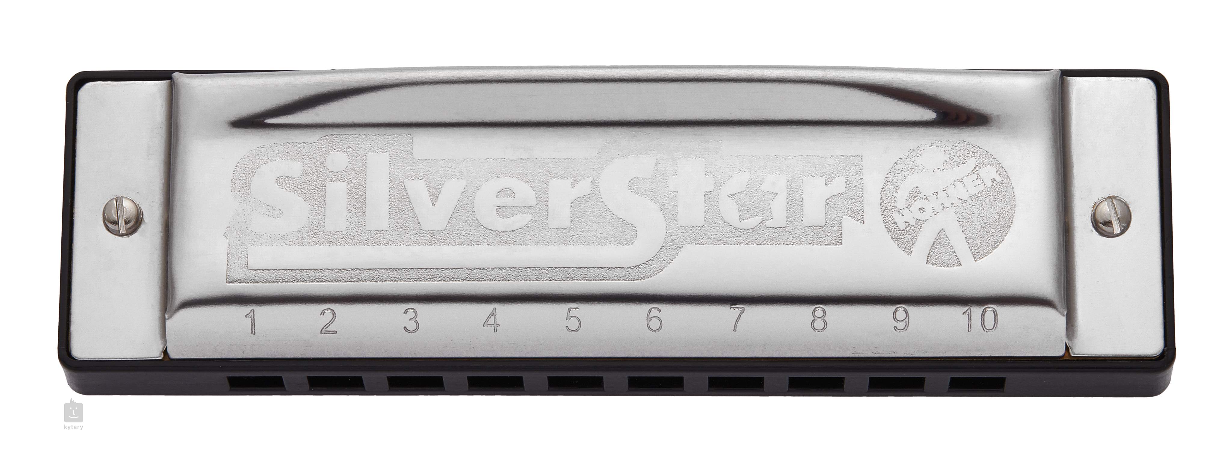 Silver star hohner обзор