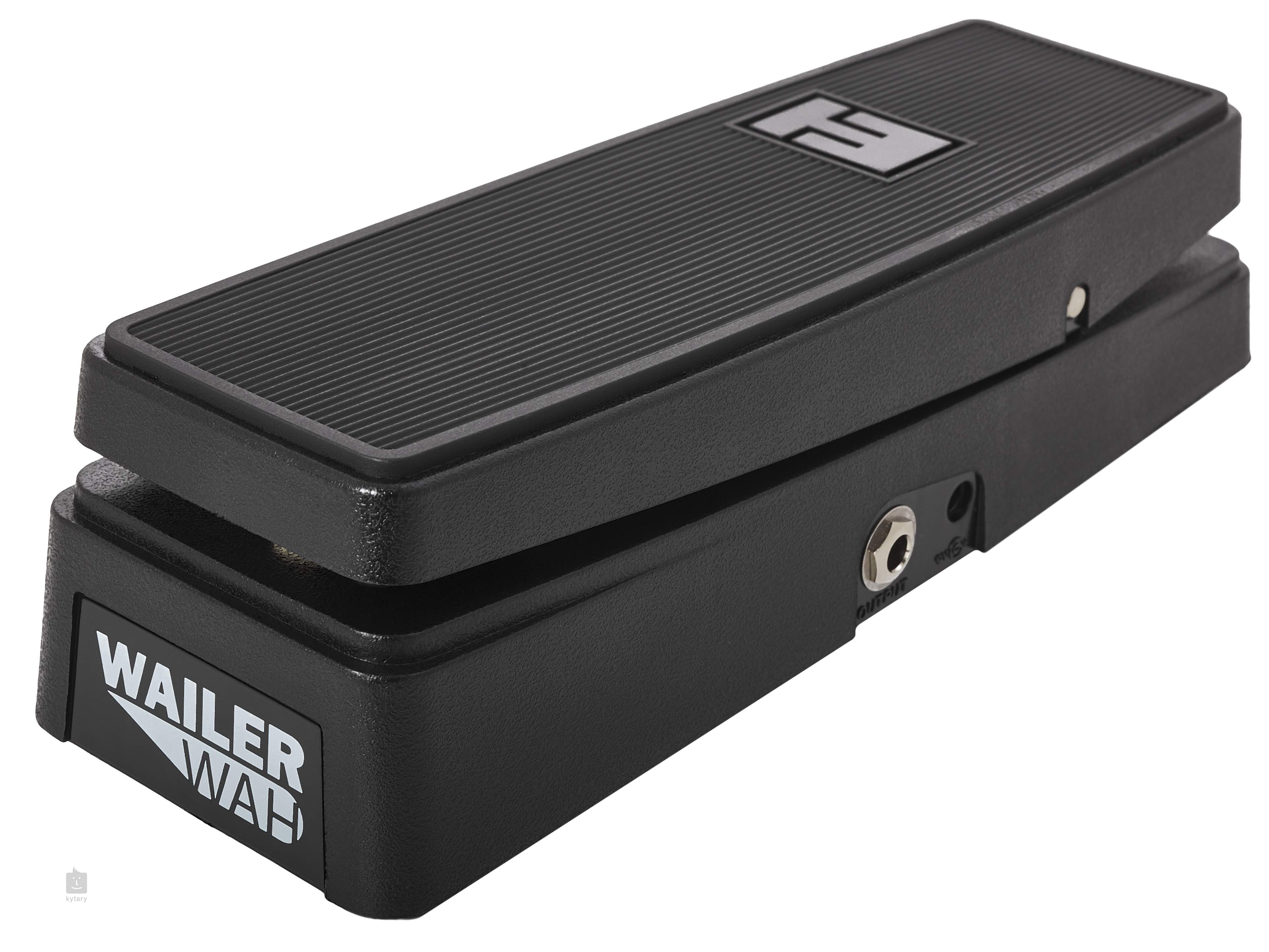 ELECTROHARMONIX Wailer Wah WahWahPedal