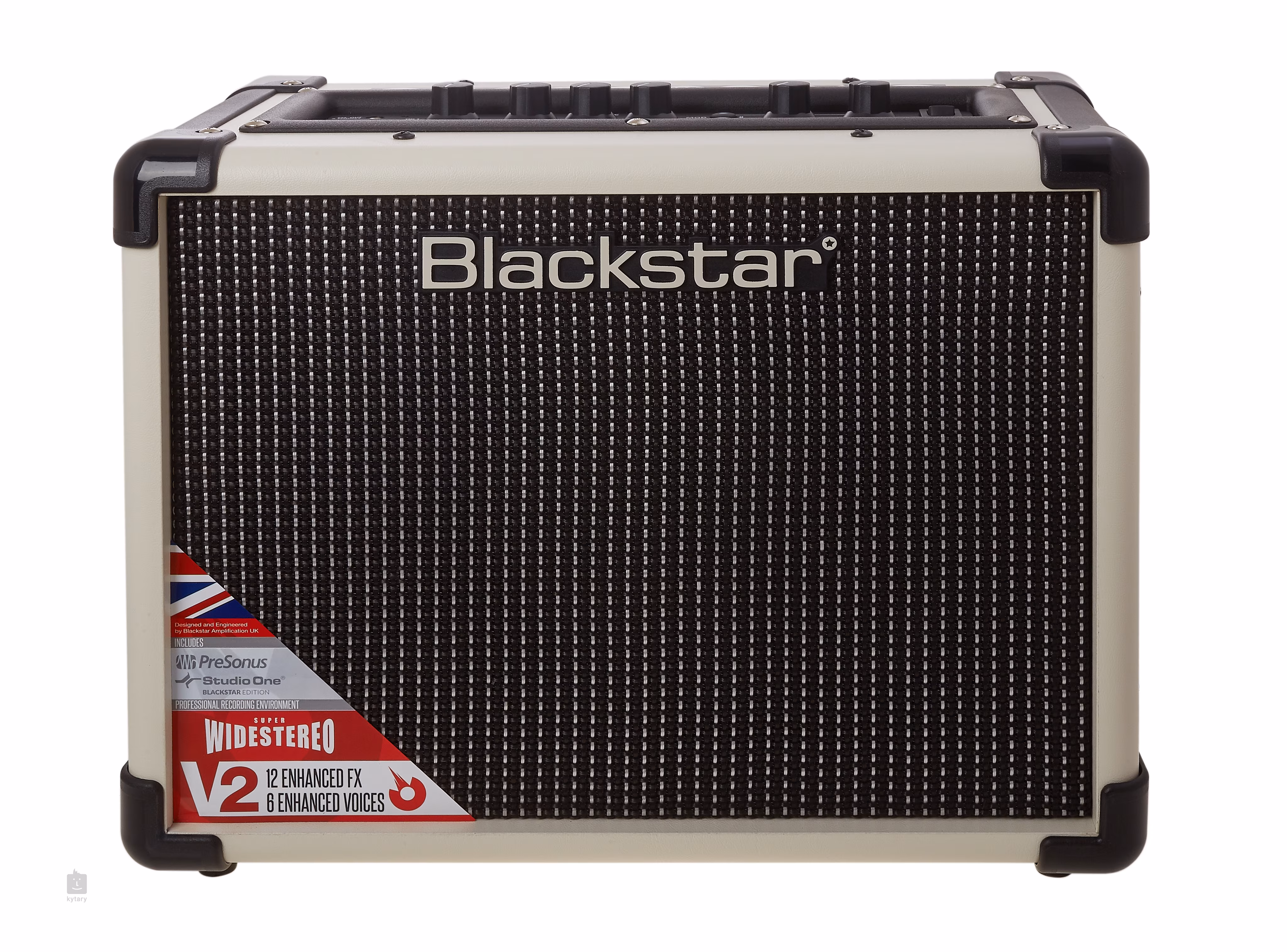 BLACKSTAR ID:Core Stereo 10 V2 Vintage Blond Limited Edition (gebraucht