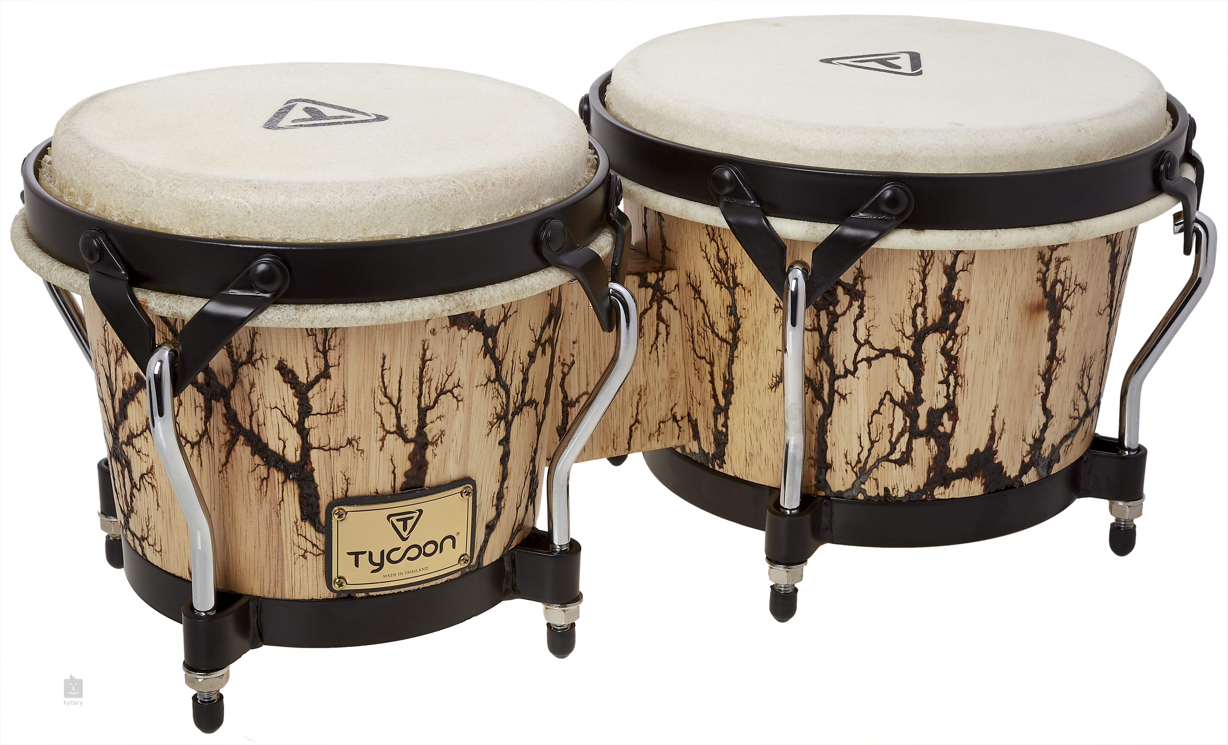 TYCOON STBS-B WI Supremo Select Willow Series Bongo Bongos | Kytary.at