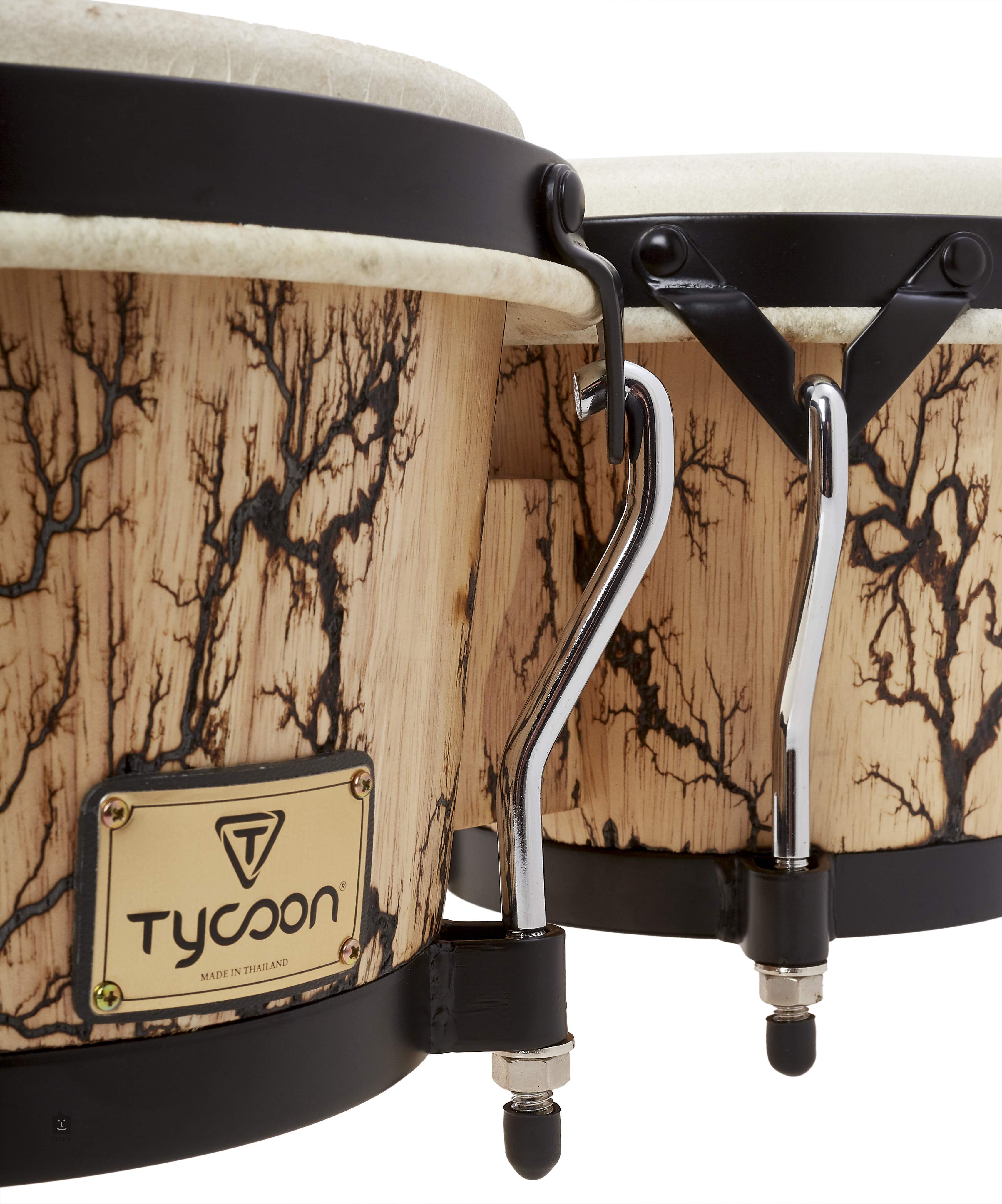 TYCOON STBS-B WI Supremo Select Willow Series Bongo Bongos | Kytary.at