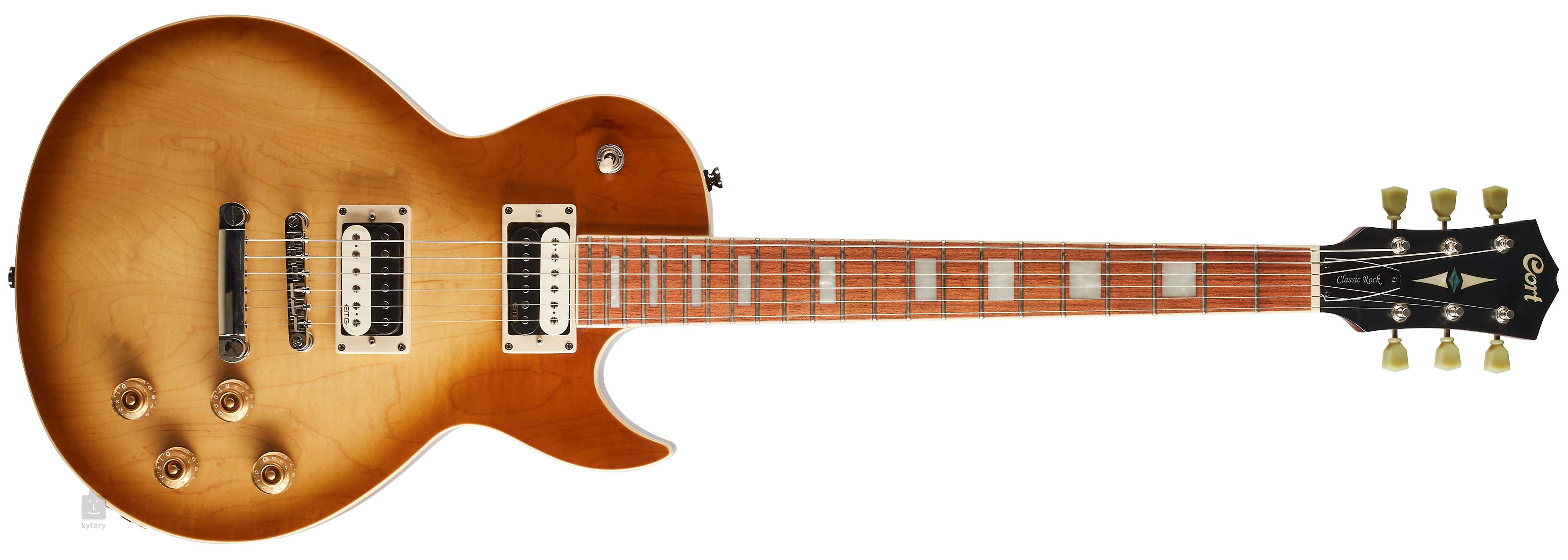 CORT CR300 ATB E-Gitarre