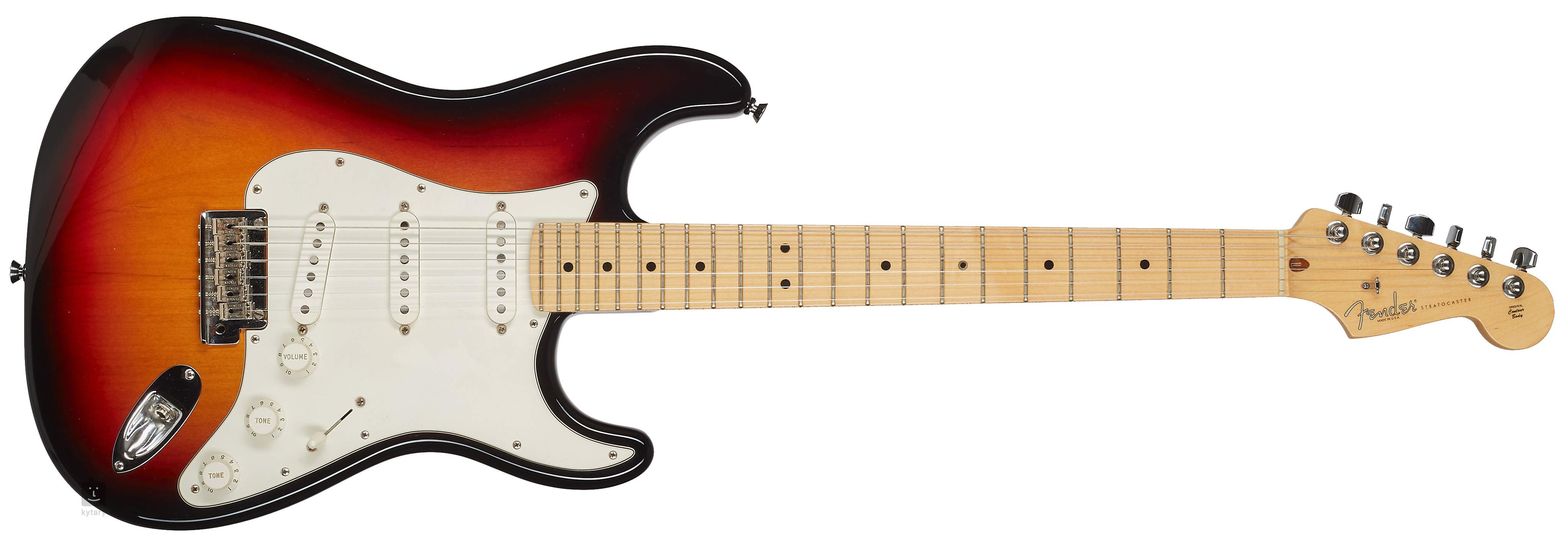 FENDER 2009 American Standard Stratocaster EGitarre