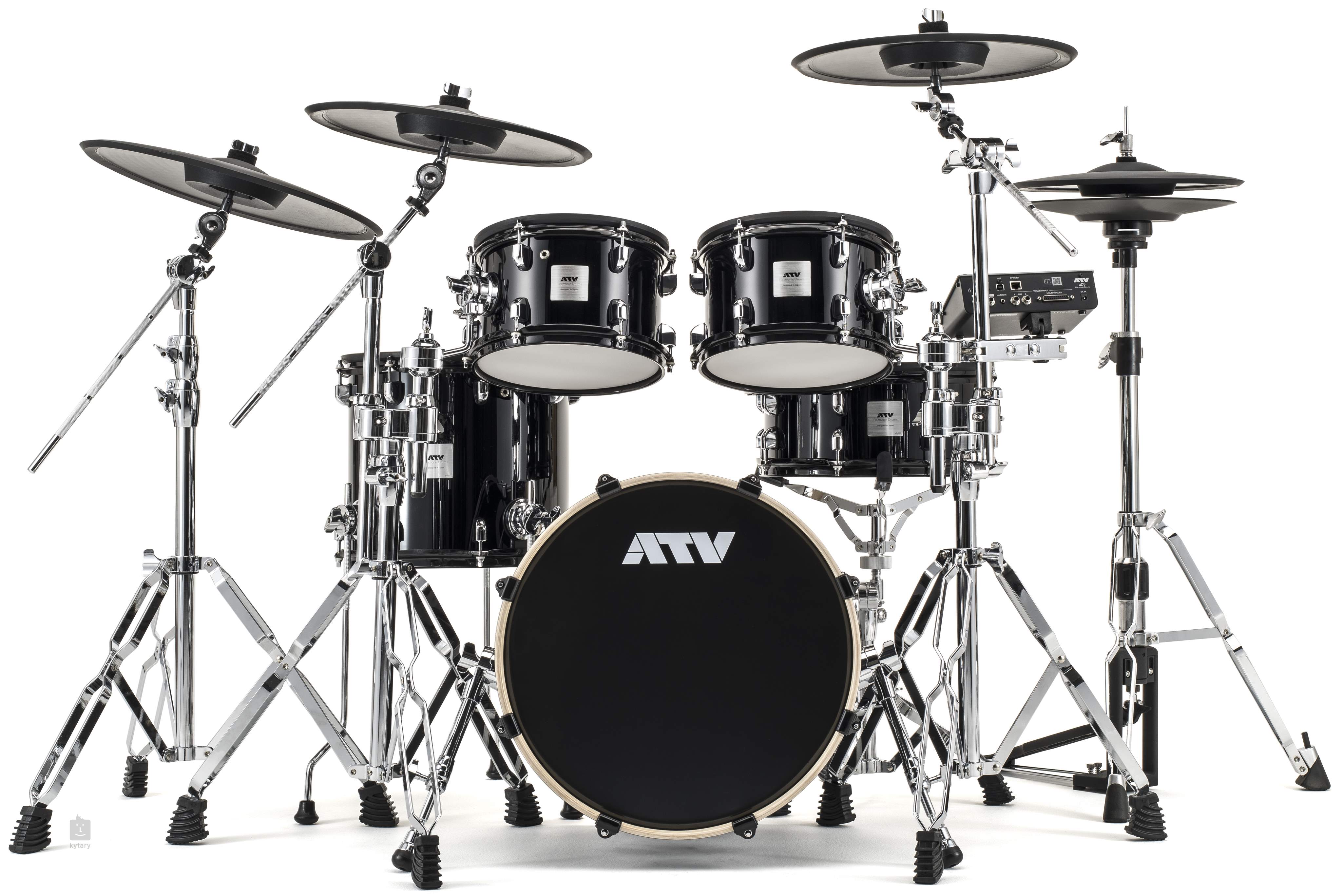 ATV aDrums Artist series Expanded Set EDrumSet