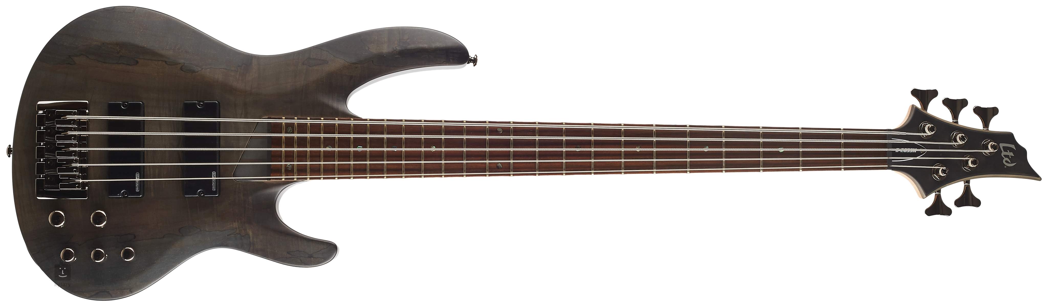 ESP LTD B-205 SM STBLKS E-Bass