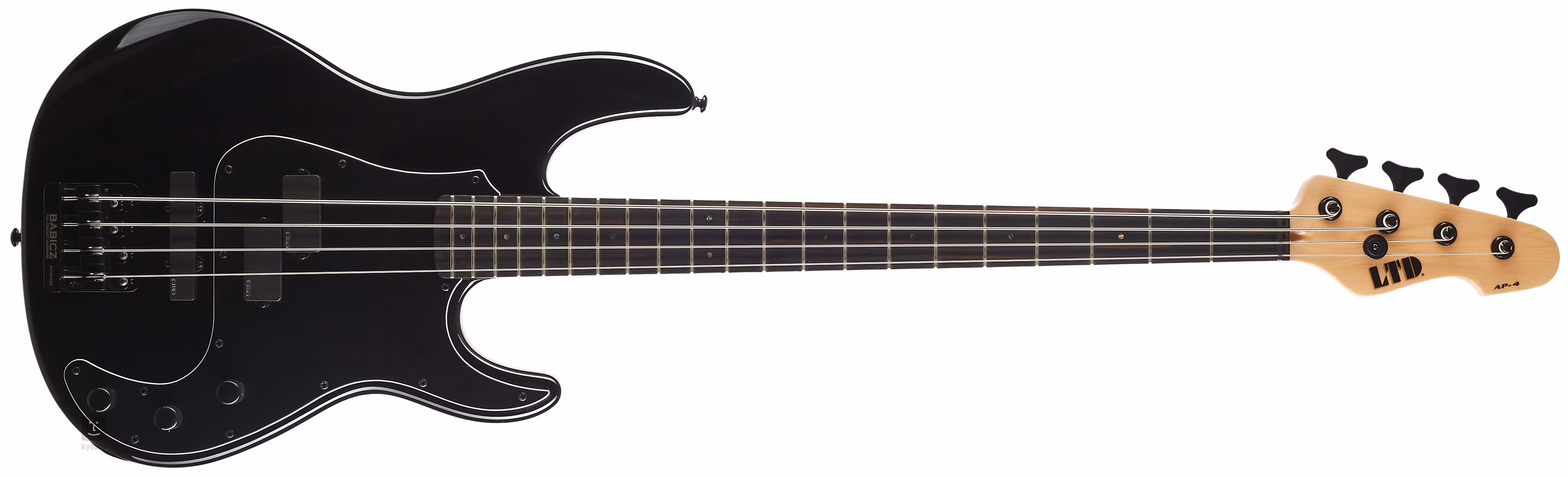 ESP LTD AP-4 BLK E-Bass