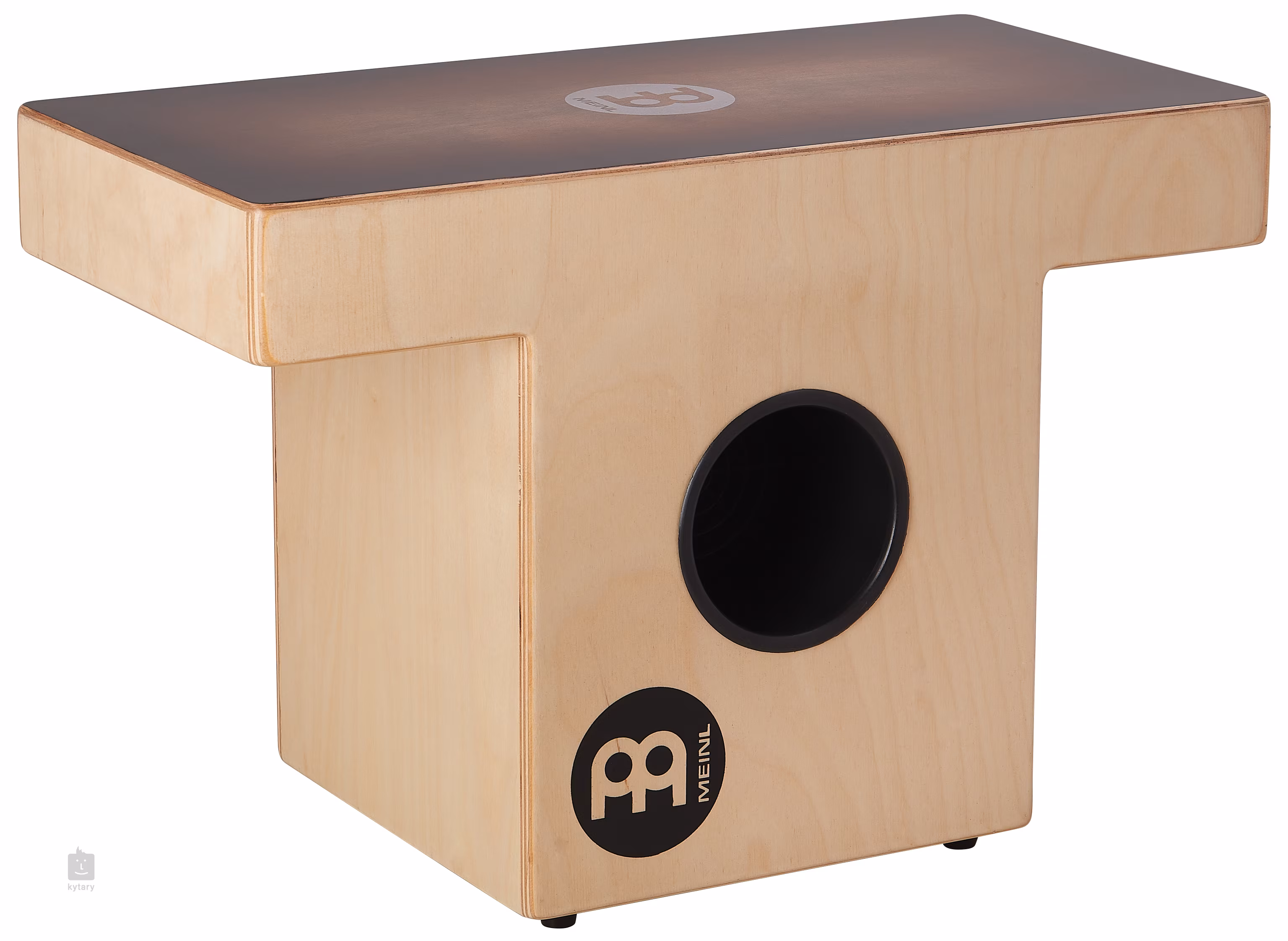 MEINL TOPCAJ1EB SlapTop Cajon Cajón